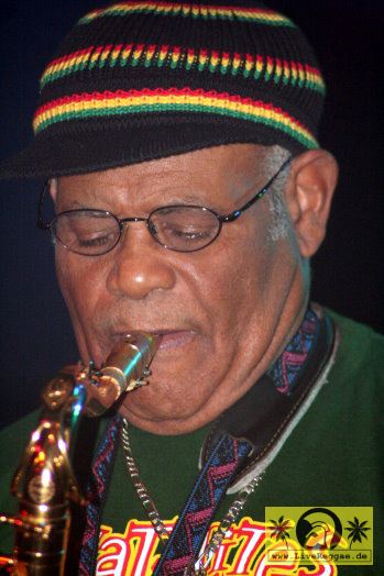 Carl "Cannonball" Bryan (Jam)
